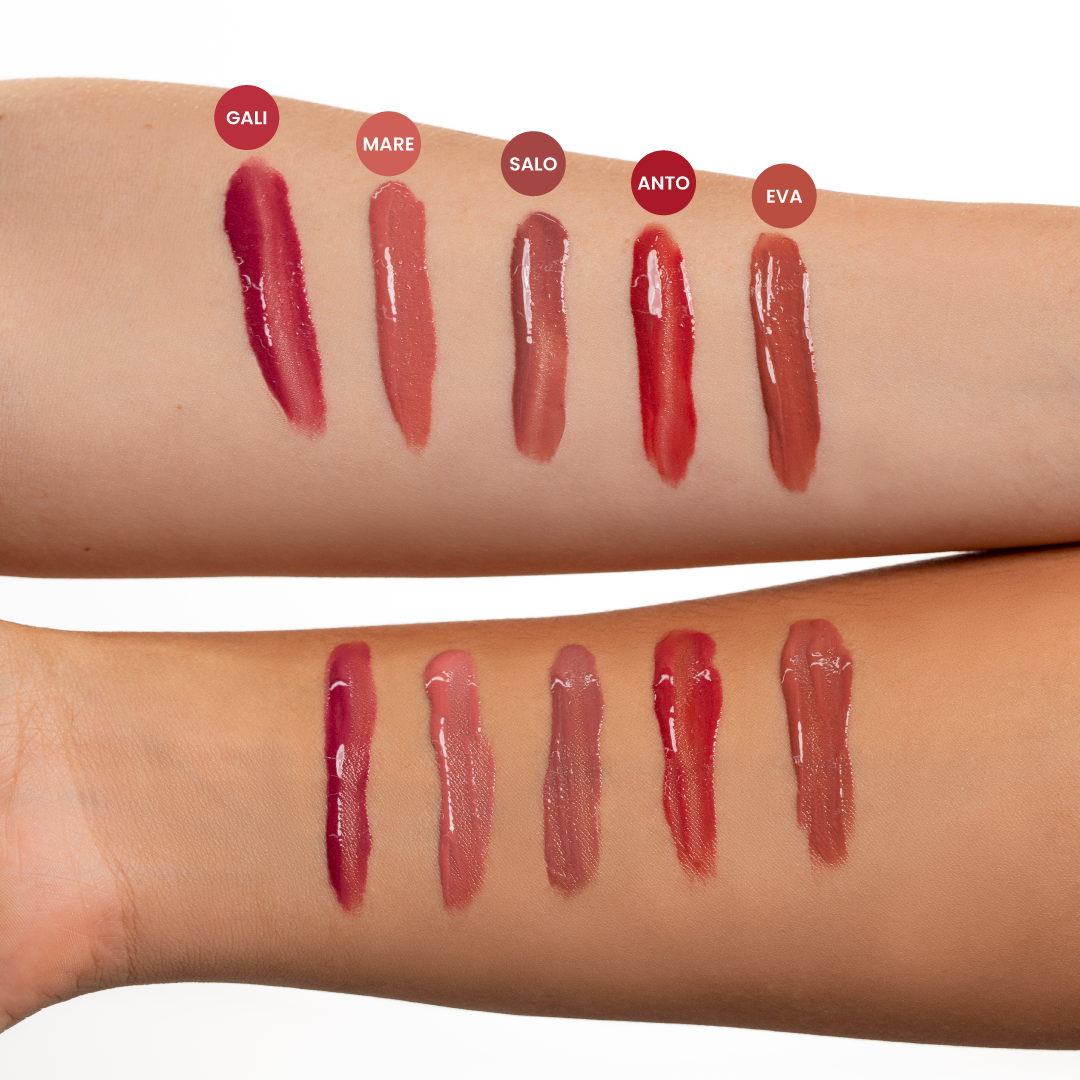 Tinta de Labios Lippie Cheeks Montoc